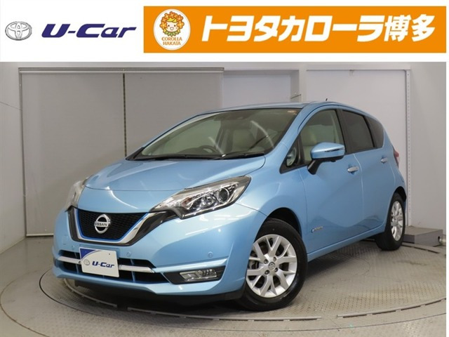 ノート1.2 e-POWER メダリスト