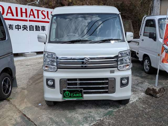 エブリイワゴンPZターボスペシャル ハイルーフ