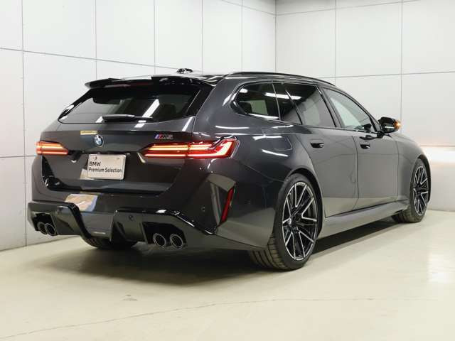 M5ツーリング