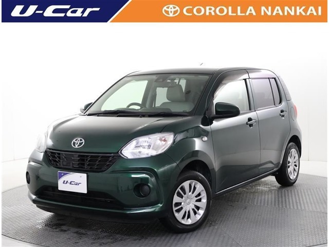 パッソ1.0 X Lパッケージ S