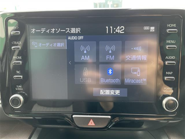 ヤリスクロス1.5 ハイブリッド Z