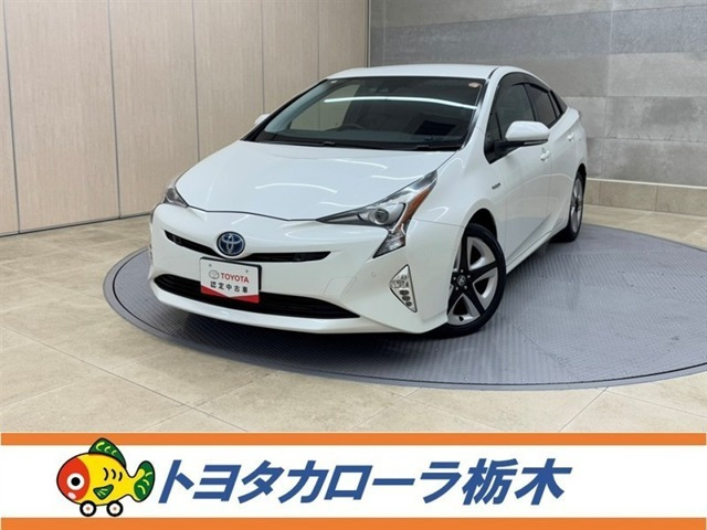 プリウス1.8 A ツーリングセレクション