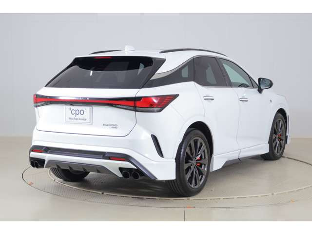 RX350 Fスポーツ 4WD