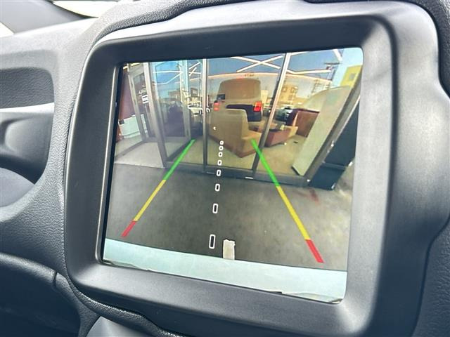 レネゲードトレイルホーク 4WD