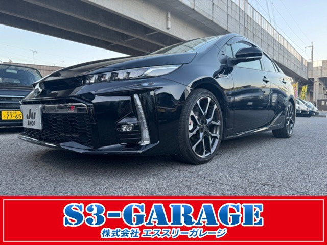 プリウスPHV1.8 S GR スポーツ