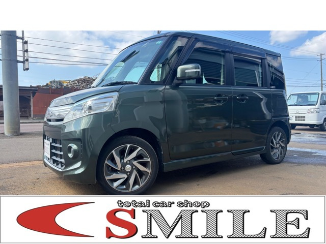 スペーシアカスタムTS 4WD