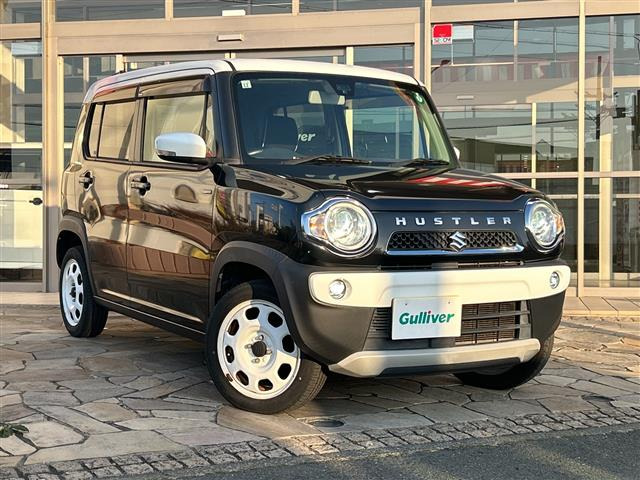 ハスラーJ スタイル