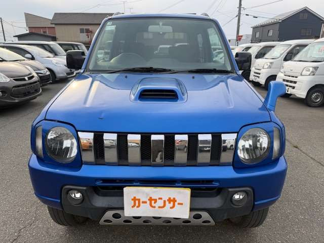 ジムニーXC 4WD