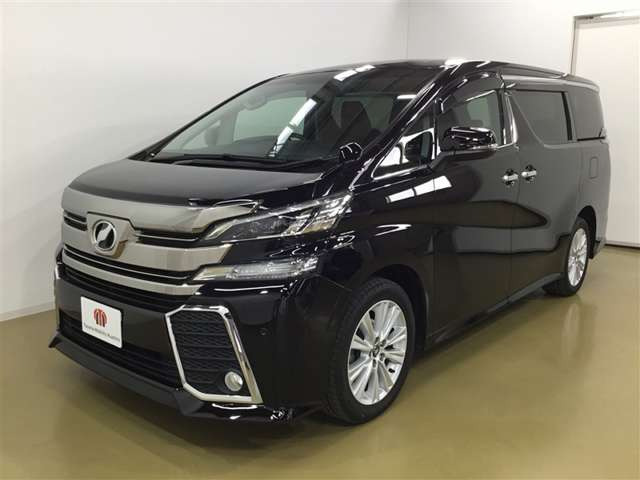 ヴェルファイア2.5 Z 4WD