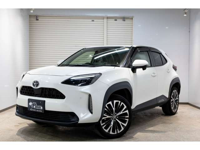 ヤリスクロス1.5 Z