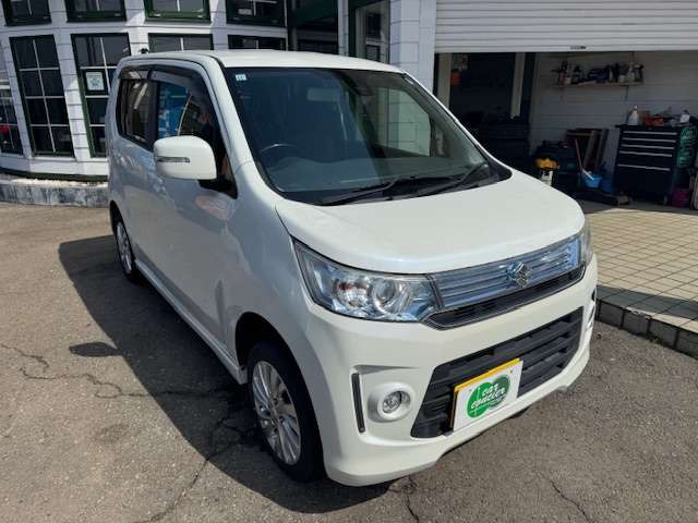 ワゴンRスティングレーX 4WD