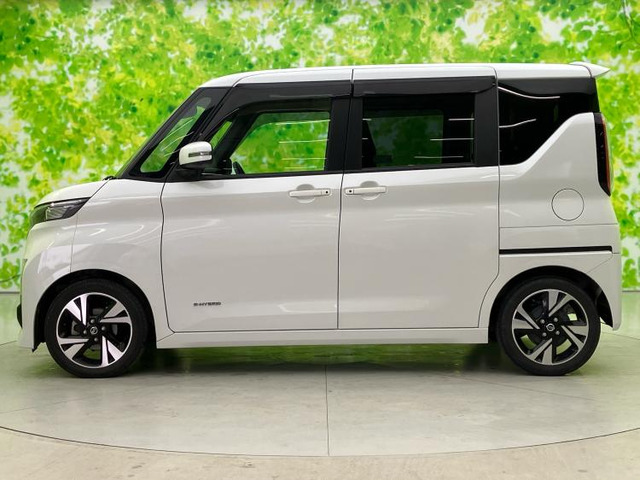 ルークスハイウェイスター Gターボ プロパイロットエディション