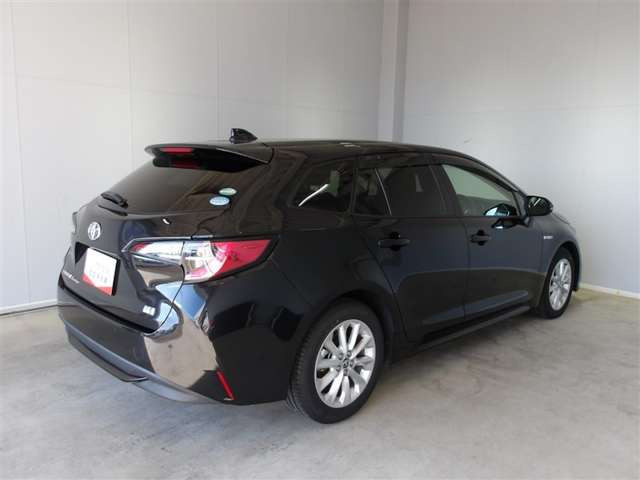 カローラツーリング1.8 ハイブリッド S