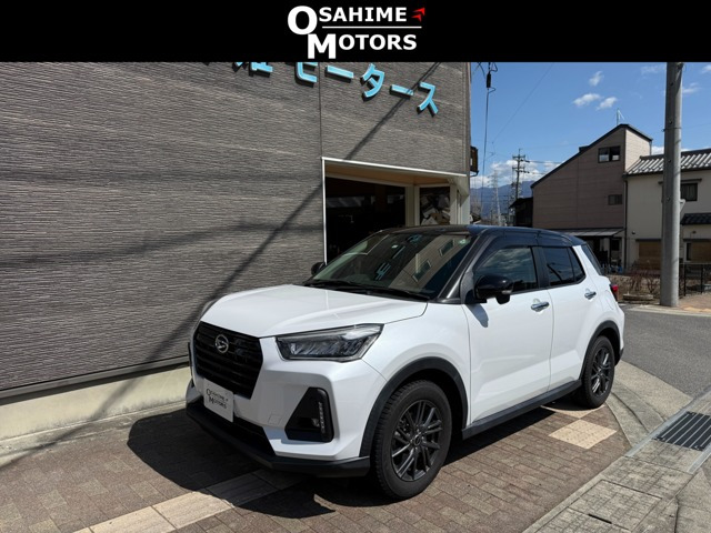 ロッキー1.0 G 4WD