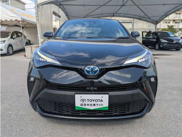 C-HRハイブリッド 1.8 G モード ネロ セーフティ プラスIII