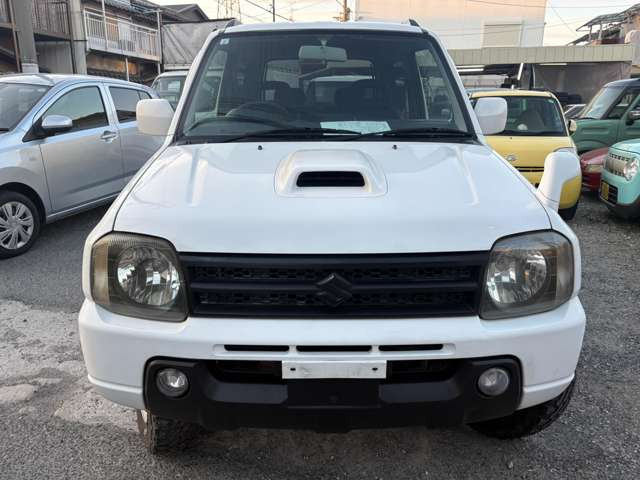 ジムニーXC 4WD