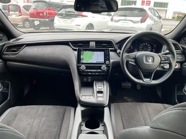 インサイト1.5 EX ブラックスタイル