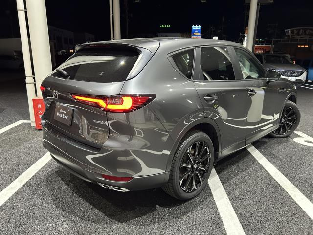 CX-603.3 XD SP ディーゼル