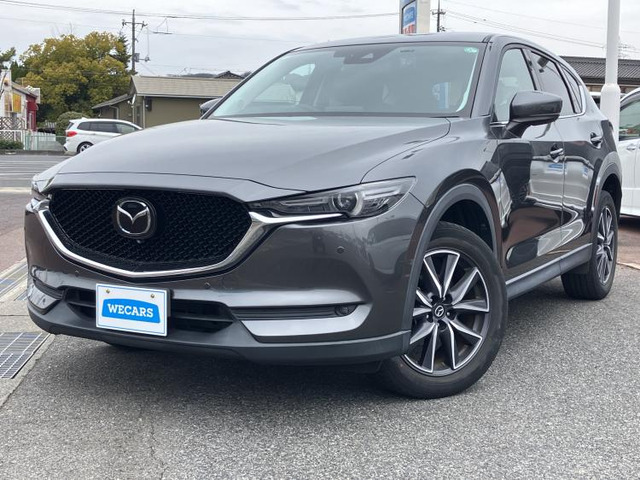 CX-52.5 25S Lパッケージ