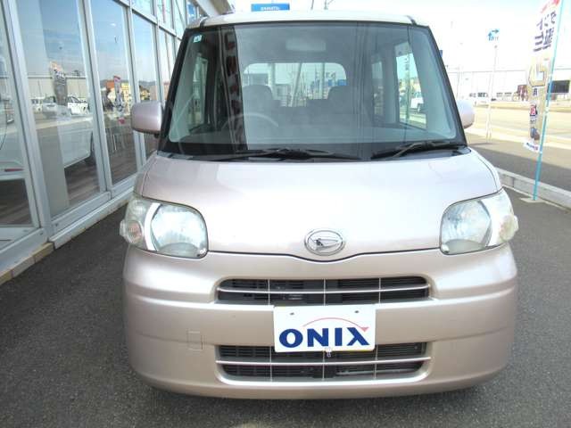 タントワンダフルセレクション 4WD