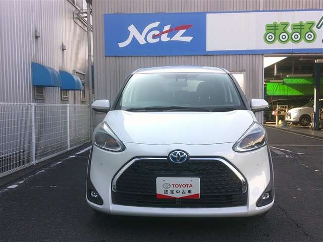 シエンタハイブリッド 1.5 G