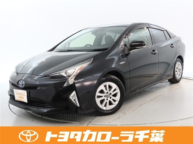 プリウス1.8 S セーフティ プラス