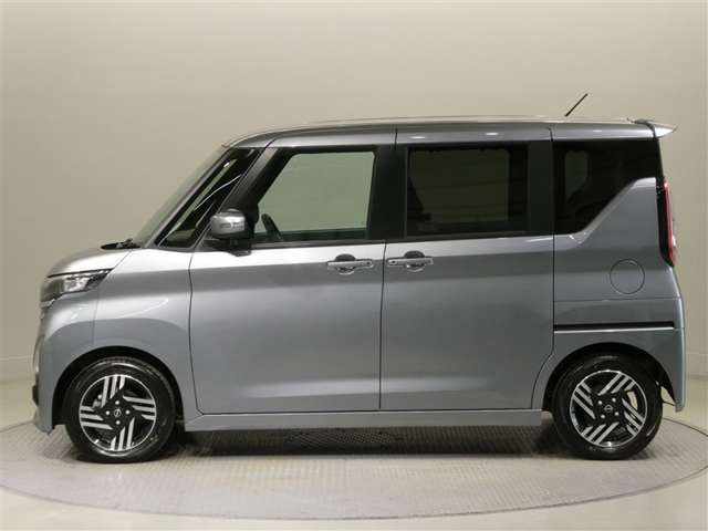 ルークスハイウェイスターX プロパイロットエディション