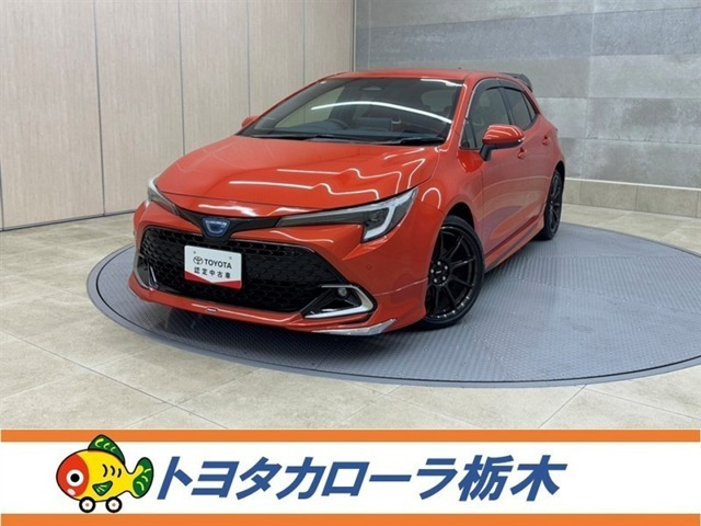 カローラスポーツ1.8 ハイブリッド G Z