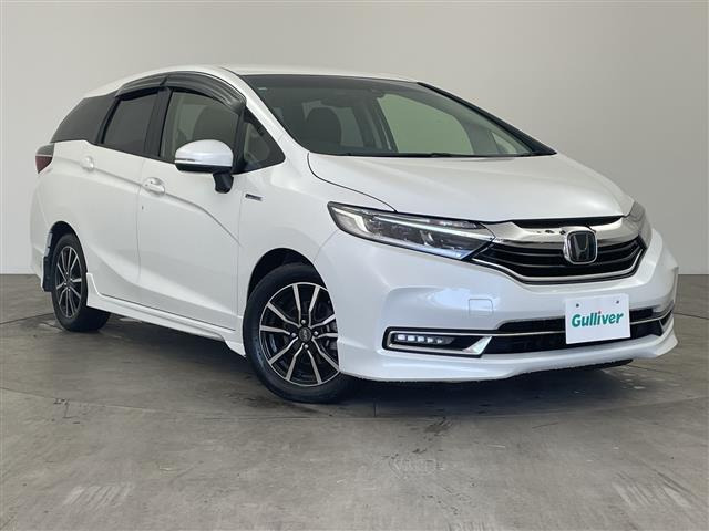 シャトル1.5 ハイブリッド X ホンダセンシング