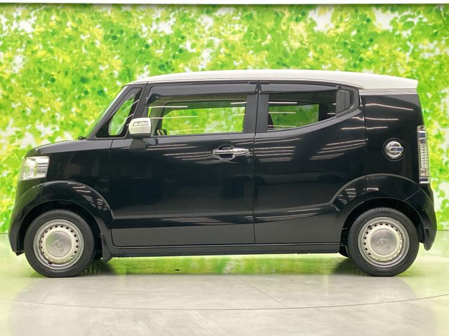 N-BOXスラッシュG L インテリアカラーパッケージ