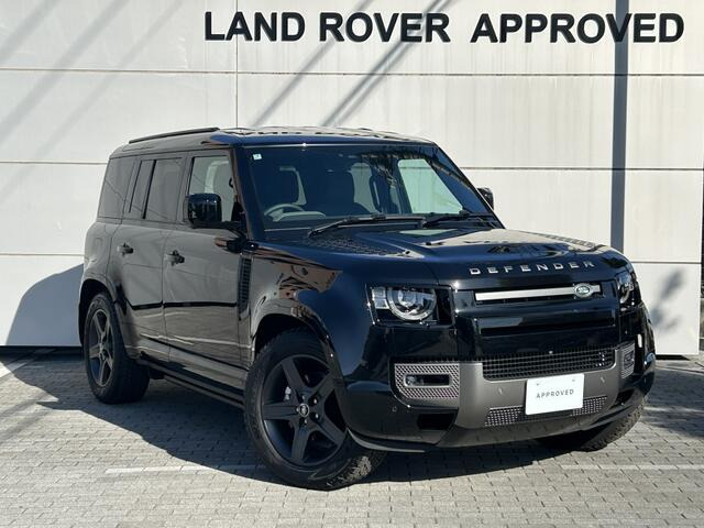 ディフェンダー110 X ダイナミック SE 2.0L P300 4WD