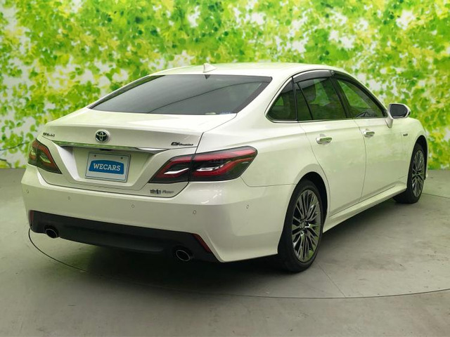 クラウンハイブリッド 2.5 G エグゼクティブ Four 4WD