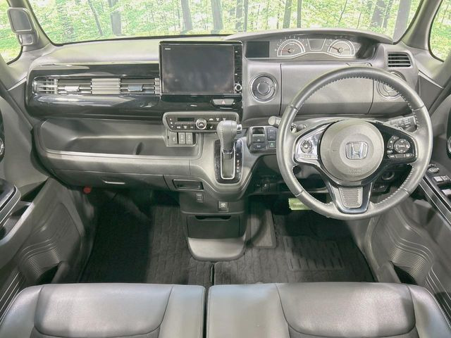 N-BOXカスタムL ターボ