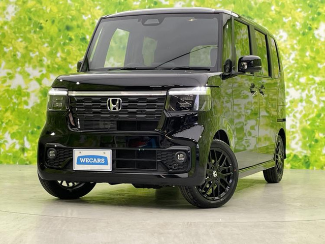 N-BOXカスタムターボ ブラック スタイル