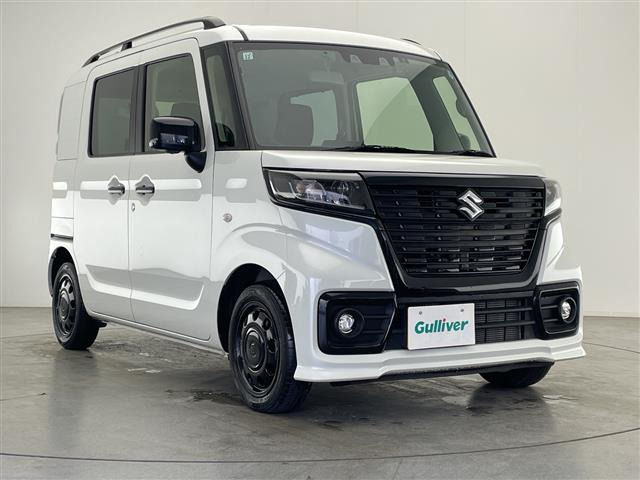 スペーシアベースXF