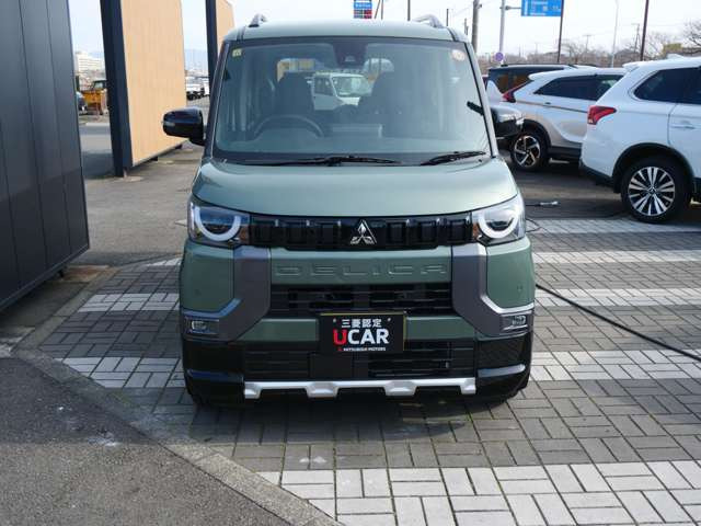 デリカミニT プレミアム