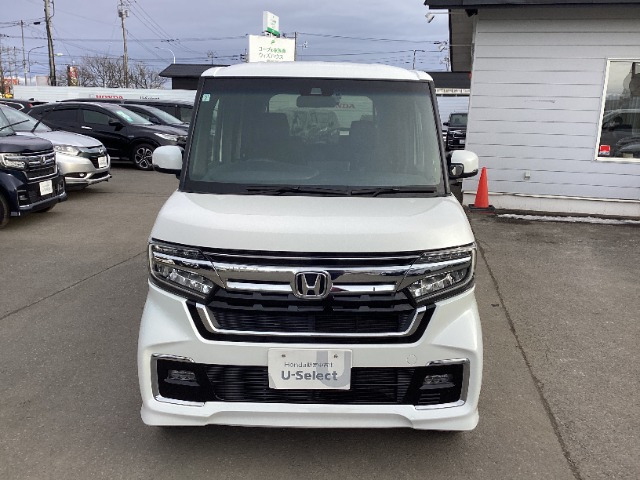 N-BOXカスタムL 4WD