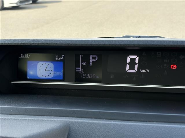 タントファンクロス ターボ