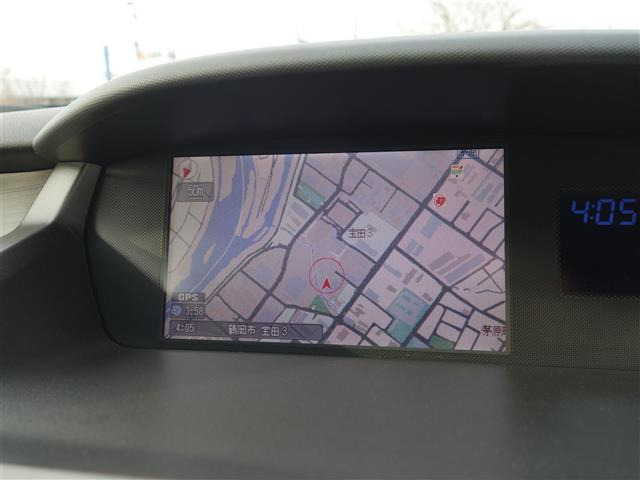 オデッセイ2.4 M エアロ HDDナビ スペシャルエディション