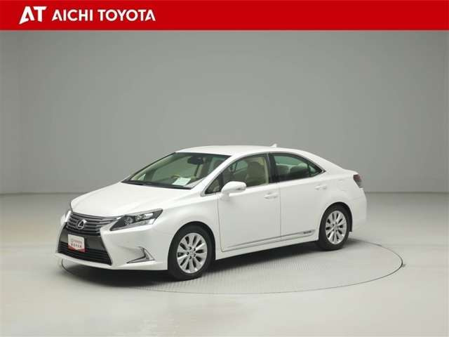 HS250h バージョンI