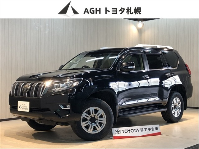 ランドクルーザープラド2.8 TX Lパッケージ ディーゼル 4WD