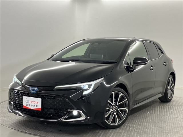 カローラスポーツ1.8 ハイブリッド G Z