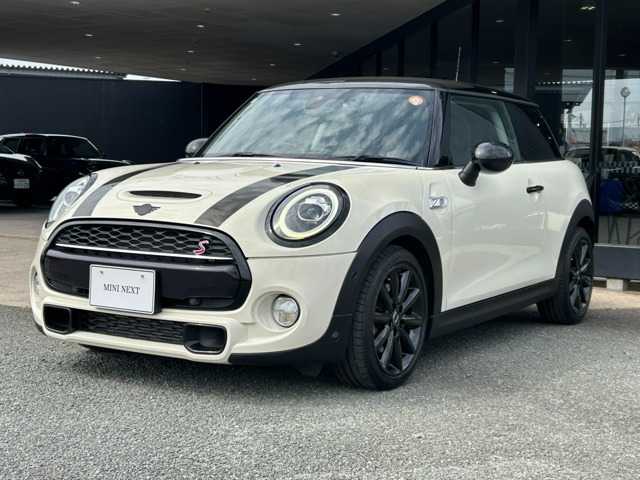 ミニクーパー SD