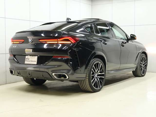 X6xドライブ 35d Mスポーツ  4WD