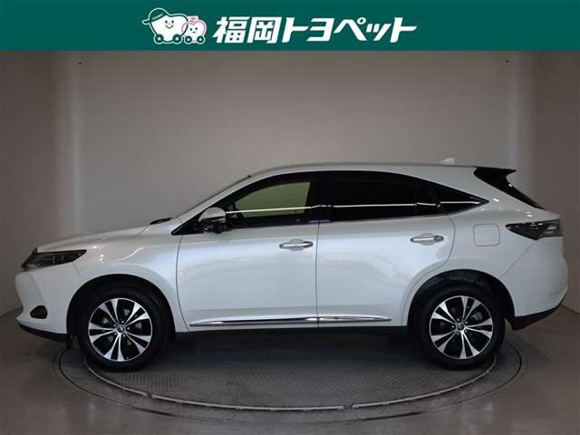 ハリアー2.0 プレミアム スタイルモーヴ