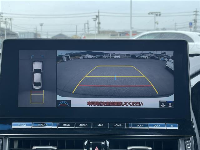 クラウンハイブリッド 2.5 RS アドバンス