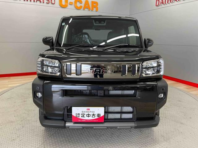 タフトG ダーククロム ベンチャー