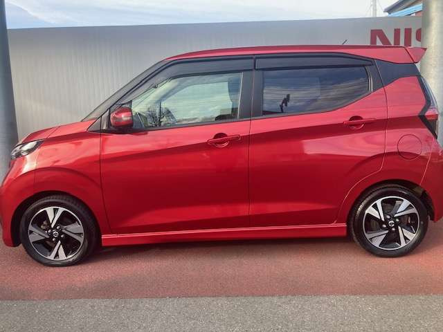 デイズハイウェイスター Gターボ プロパイロットエディション