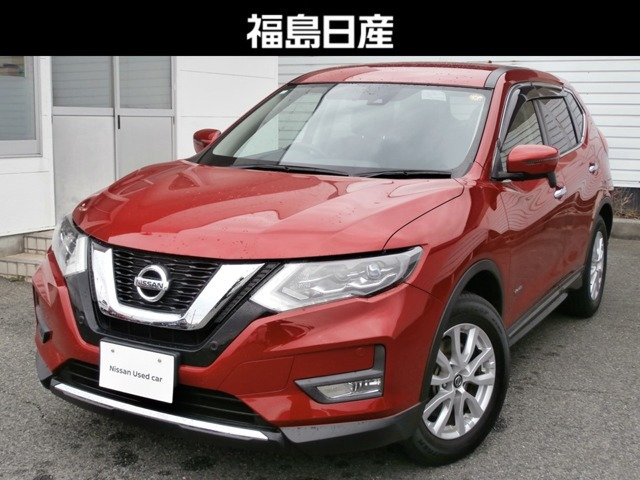 エクストレイル2.0 20X ハイブリッド 4WD