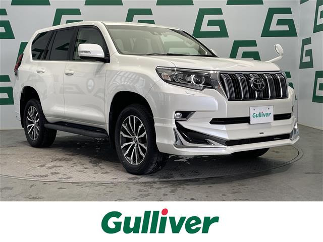 ランドクルーザープラド2.8 TX Lパッケージ ディーゼル 4WD